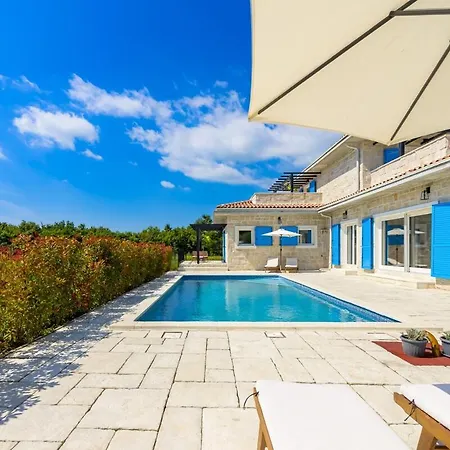 Mare Blue By Istrialux 빌라 *