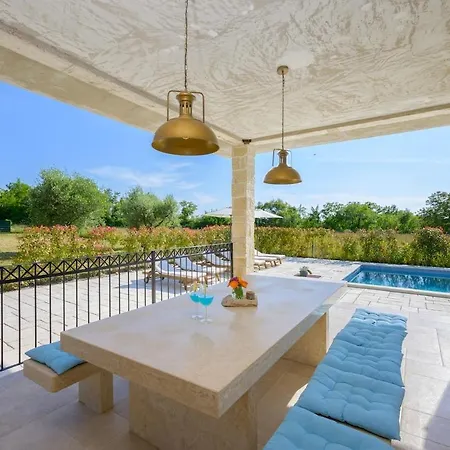 Mare Blue By Istrialux Villa *