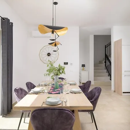 Villa Mare Blue By Istrialux Pifari