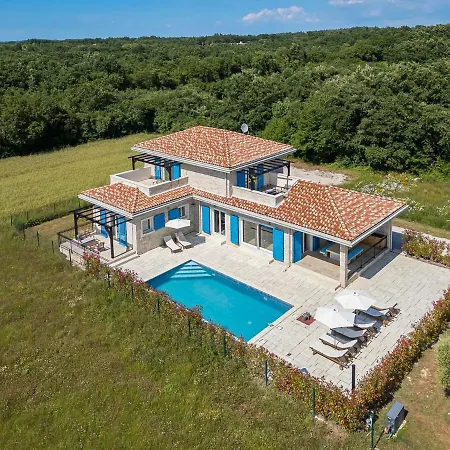 Mare Blue By Istrialux Villa *