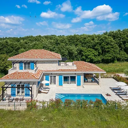 Mare Blue By Istrialux Villa Pifari