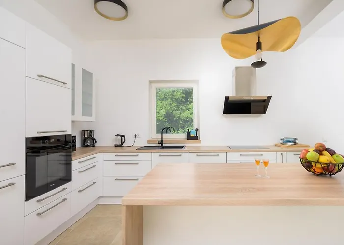 Mare Blue By Istrialux 빌라