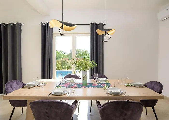 빌라 Mare Blue By Istrialux