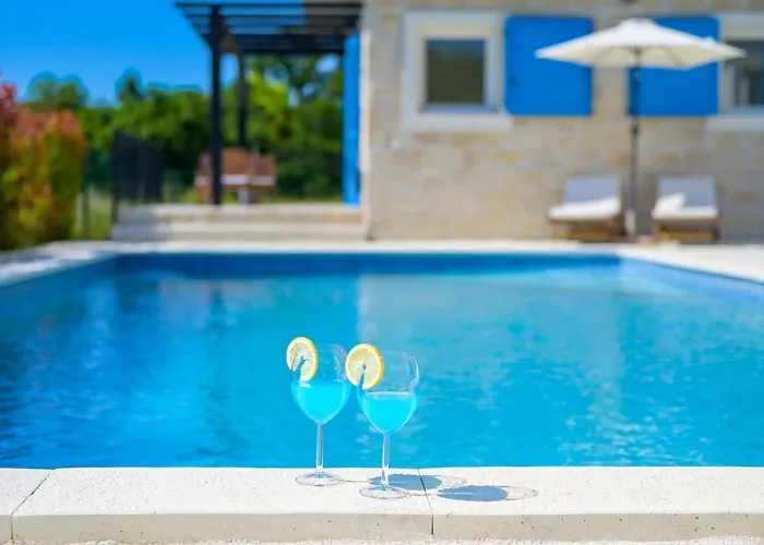 Mare Blue By Istrialux 빌라