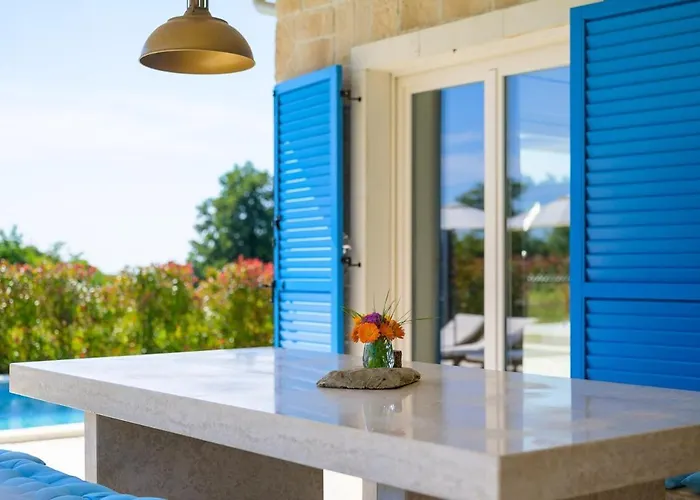 Villa Mare Blue By Istrialux