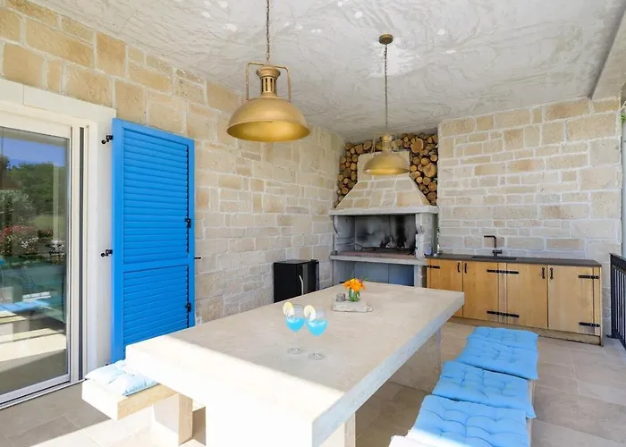 Mare Blue By Istrialux *