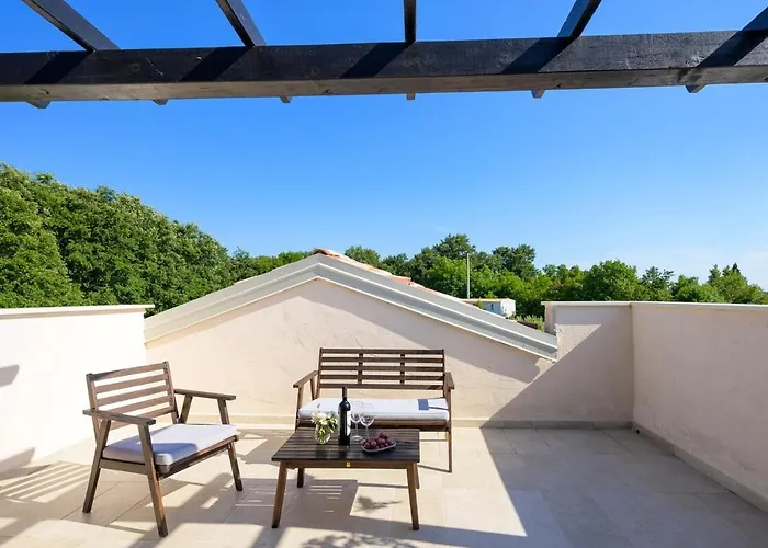 Mare Blue By Istrialux Villa