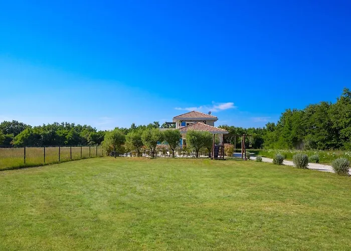 Mare Blue By Istrialux 빌라 *