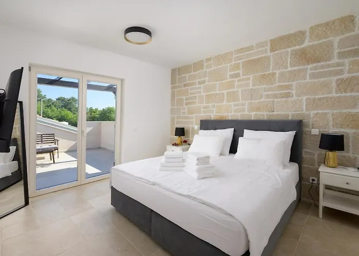 Mare Blue By Istrialux 빌라 Pifari