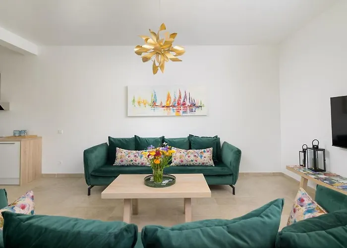 Villa Mare Blue By Istrialux Pifari