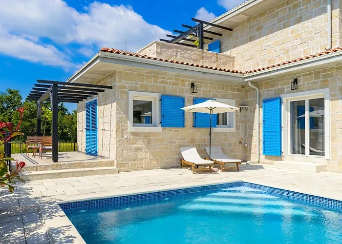 Villa Mare Blue By Istrialux *