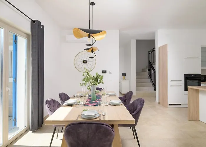 Villa Mare Blue By Istrialux Pifari