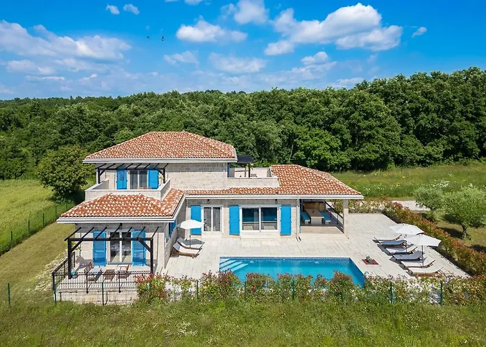 Mare Blue By Istrialux Villa Pifari