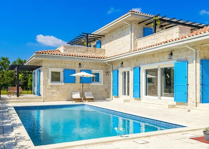 Mare Blue By Istrialux Villa *