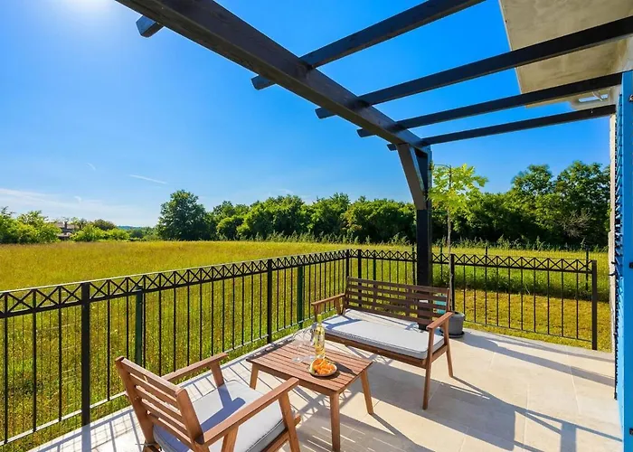 Mare Blue By Istrialux 빌라 Pifari