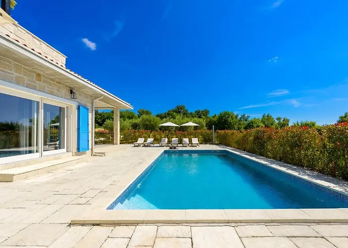 Villa Mare Blue By Istrialux *