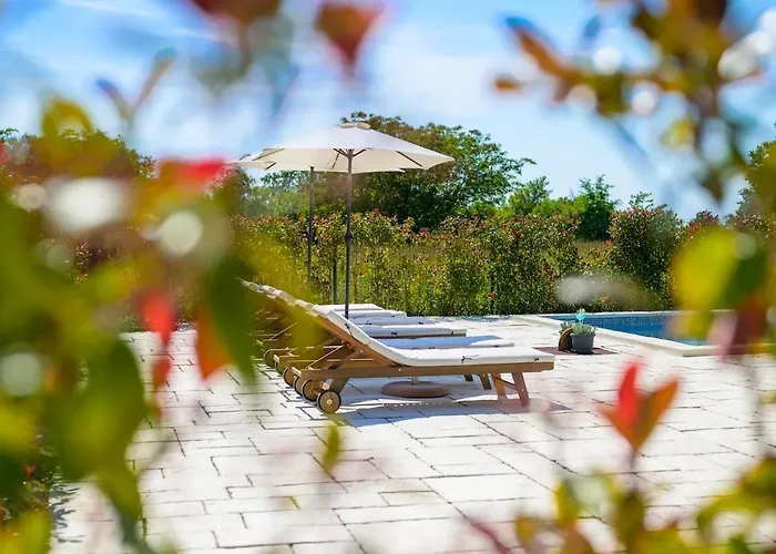 Villa Mare Blue By Istrialux