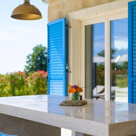 Villa Mare Blue By Istrialux