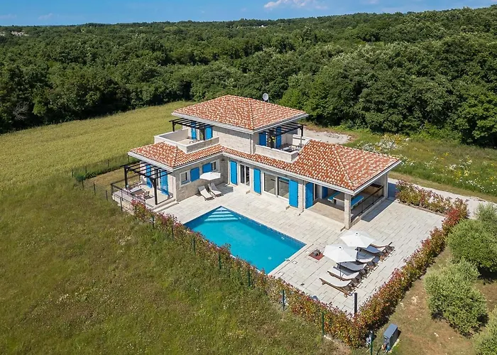Mare Blue By Istrialux Villa *